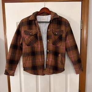 Aeropostale Shacket style jacket xs